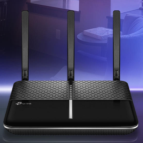 Router TP-Link Archer VR2100 – nawet 350 Mbps łączem telefonicznym