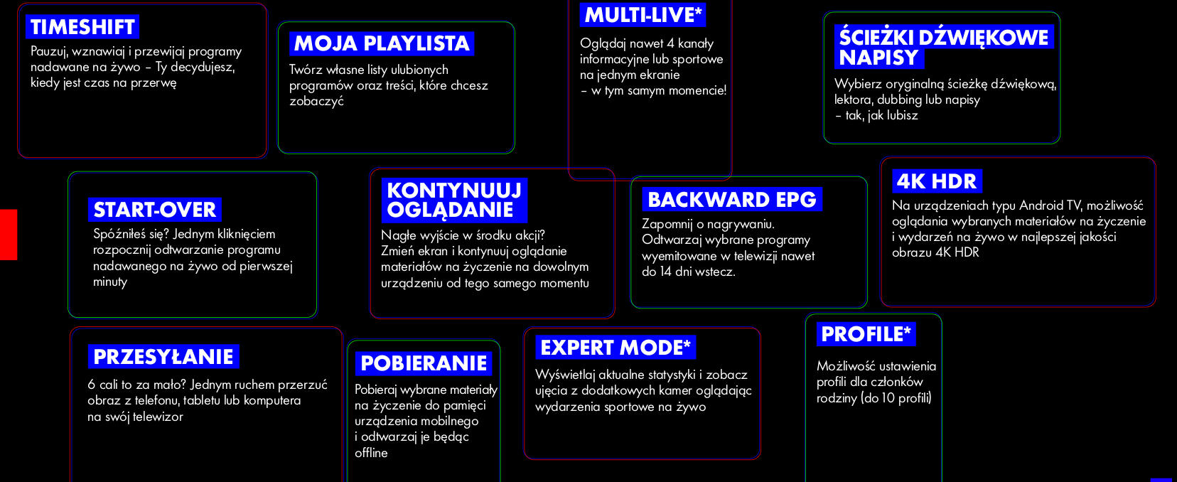 CANAL+ zaprezentował telewizję całkowicie przez internet. Bez umowy, kabla i anteny
