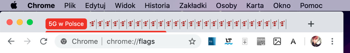 Chrome 83 wprowadza grupowanie kart i bezpieczniejszy DNS