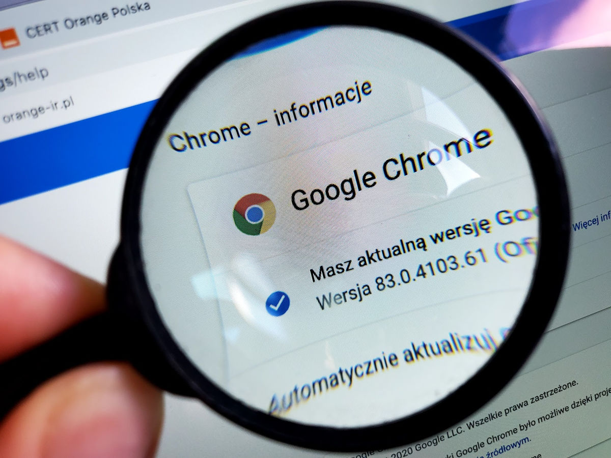 Chrome 83 wprowadza grupowanie kart i bezpieczniejszy DNS
