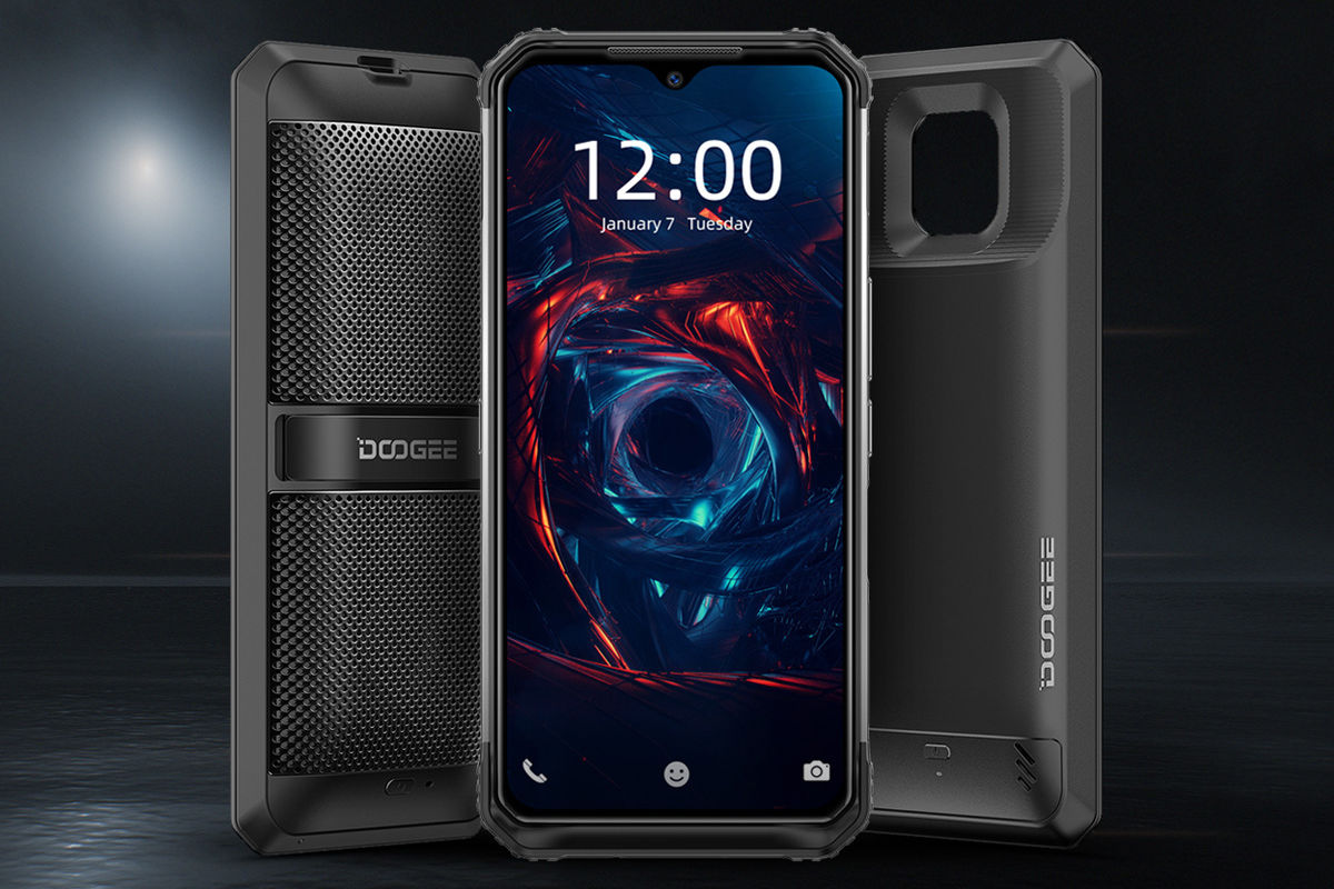 DOOGEE S95 i X95 możesz zamówić do Polski. Niska półka jest coraz ciekawsza
