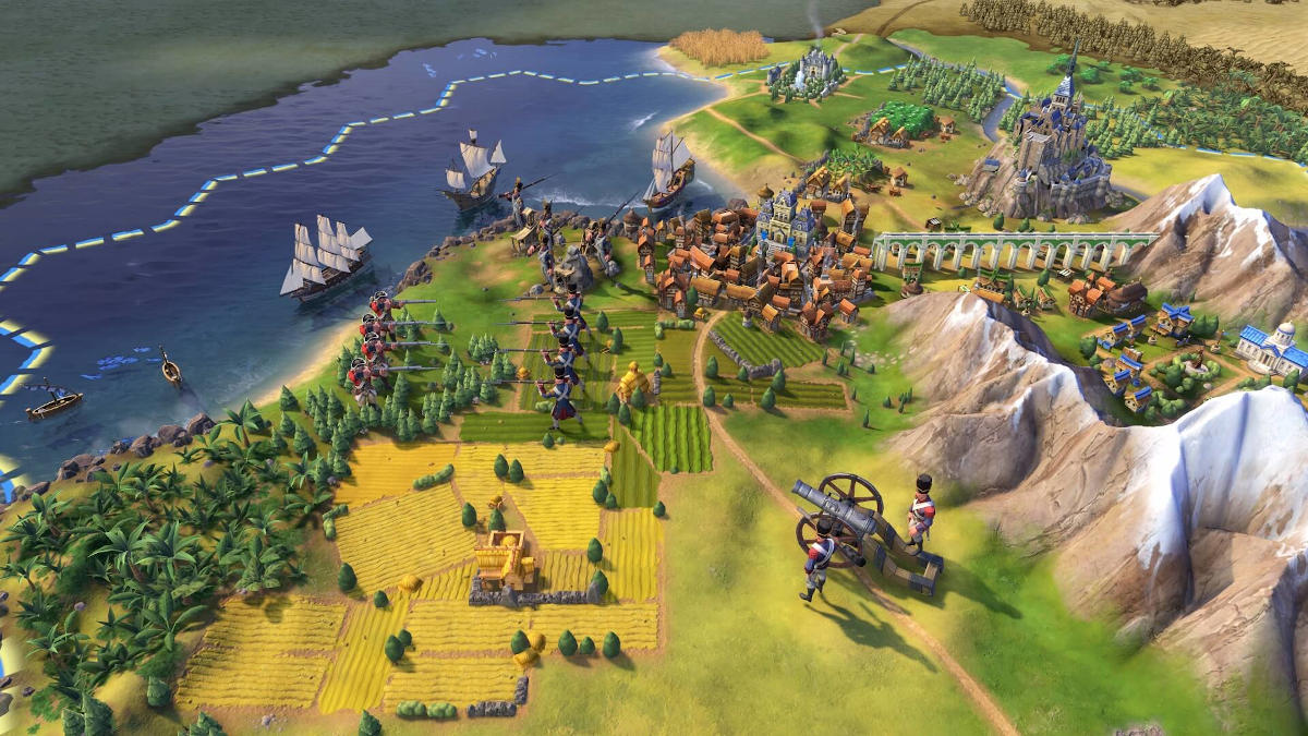 Epic Games Store rozdaje: teraz za darmo Civilization VI