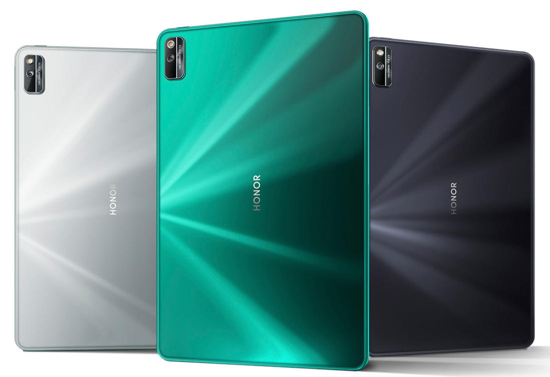 Honor V6 – pierwszy tablet z 5G i Wi-Fi 6