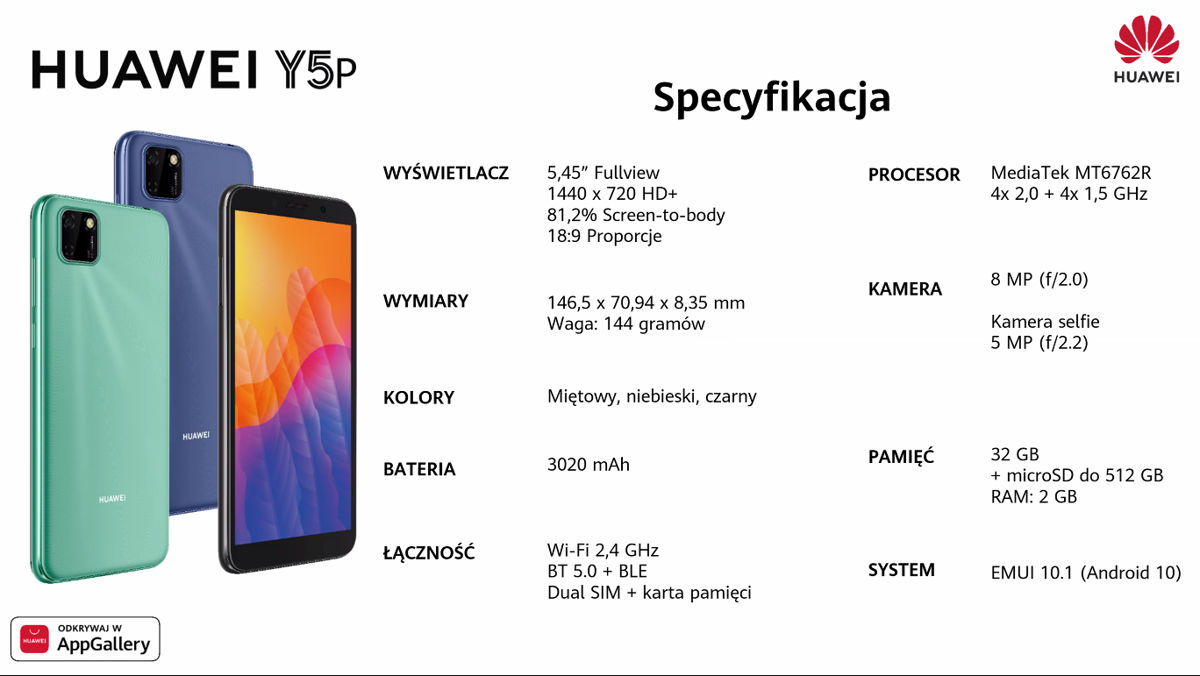 Huawei oszalał. Rozdaje smartfony i tablety za pół darmo