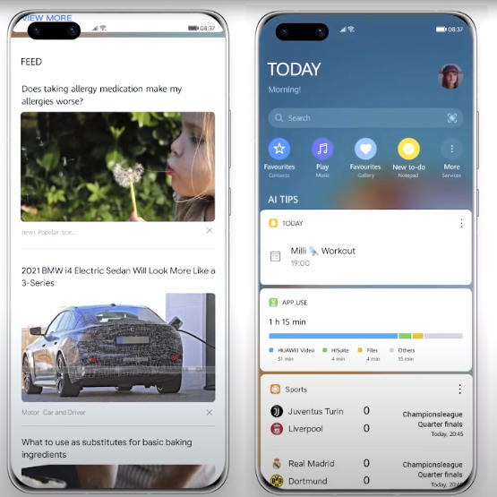 Asystent Huawei trafia na kolejne smartfony. Na początek do P30 lite (256 GB)