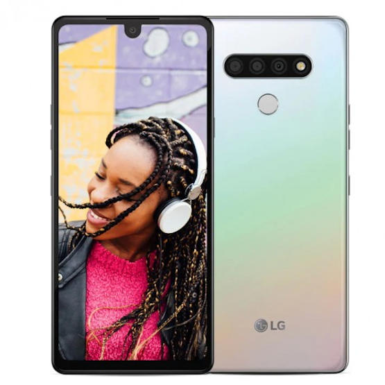 Smartfon LG z rysikiem? Oto LG Stylo 6