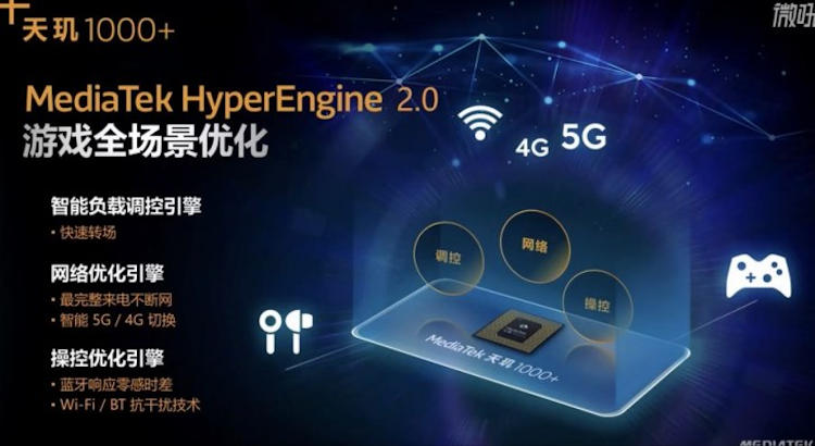 MediaTek Dimensity 1000+ z 5G, czyli jeszcze więcej mocy z Tajwanu