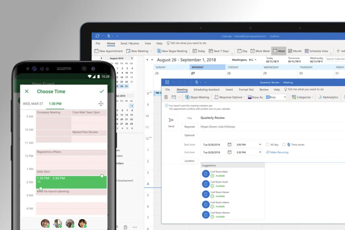 Microsoft 365 leczy szaleństwo. Będą ograniczenia „Odpowiedz wszystkim”
