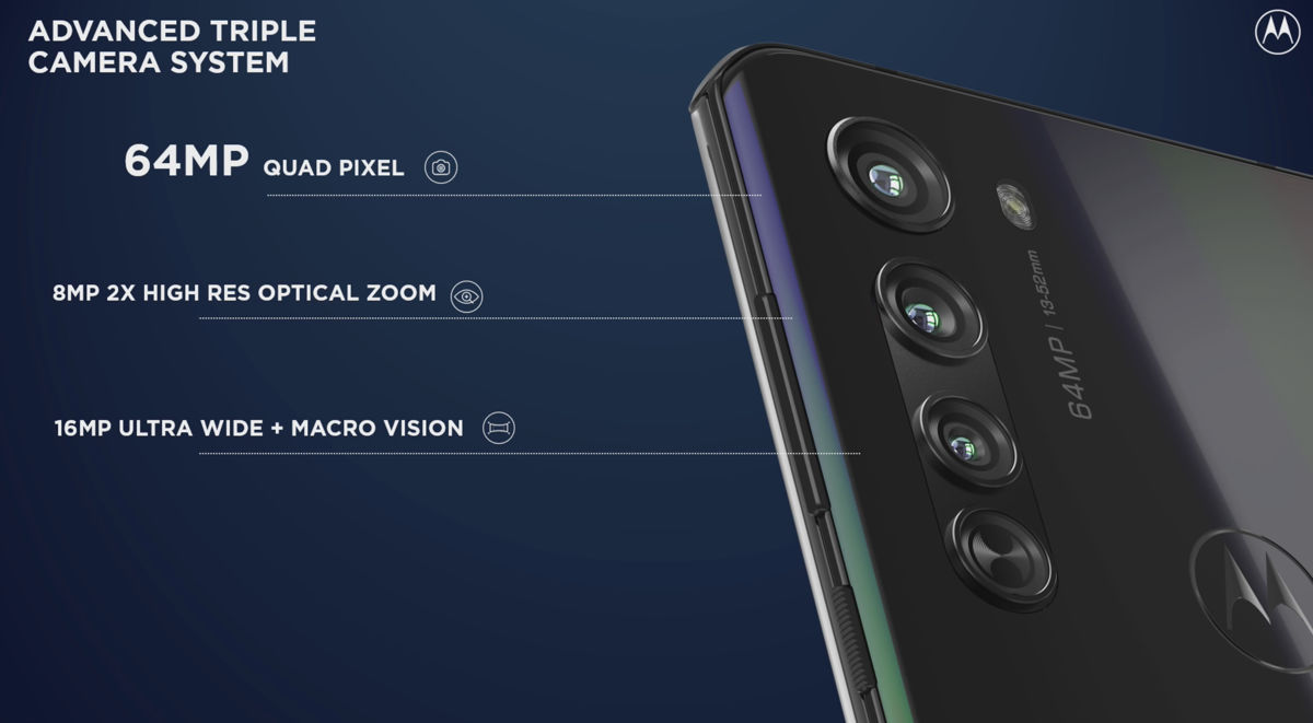 Motorola Edge w Polsce w połowie czerwca. Znamy specyfikację i cenę