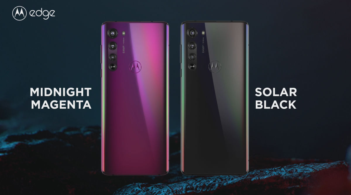 Motorola Edge w Polsce w połowie czerwca. Znamy specyfikację i cenę