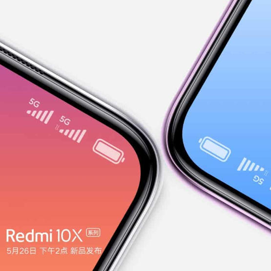 Redmi 10X 5G i RedmiBook – te nowości zobaczymy jeszcze w maju