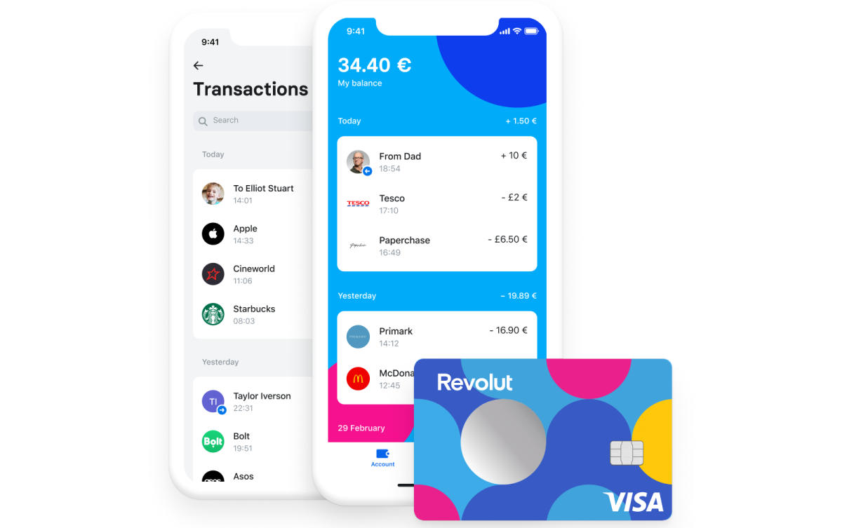 Revolut Junior już jest w Polsce: aplikacja i specjalna karta