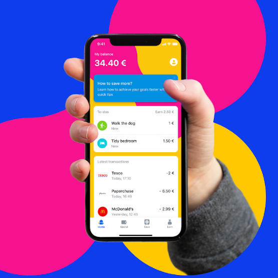 Revolut Junior już jest w Polsce: aplikacja i specjalna karta