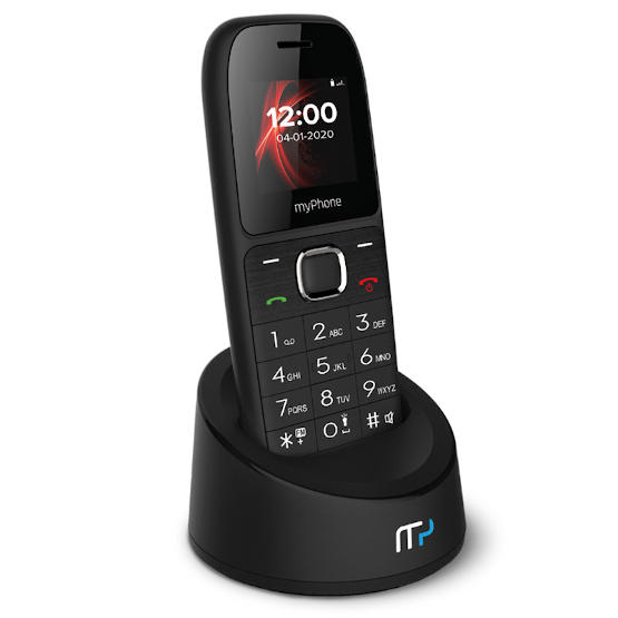 myPhone wprowadza telefon stacjonarny na kartę SIM: SOHO Line H31