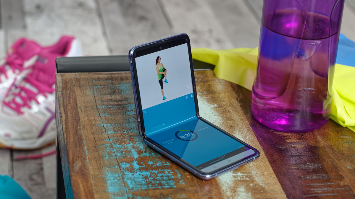 Galaxy Z Flip – chcę, żeby tak wyglądała przyszłość