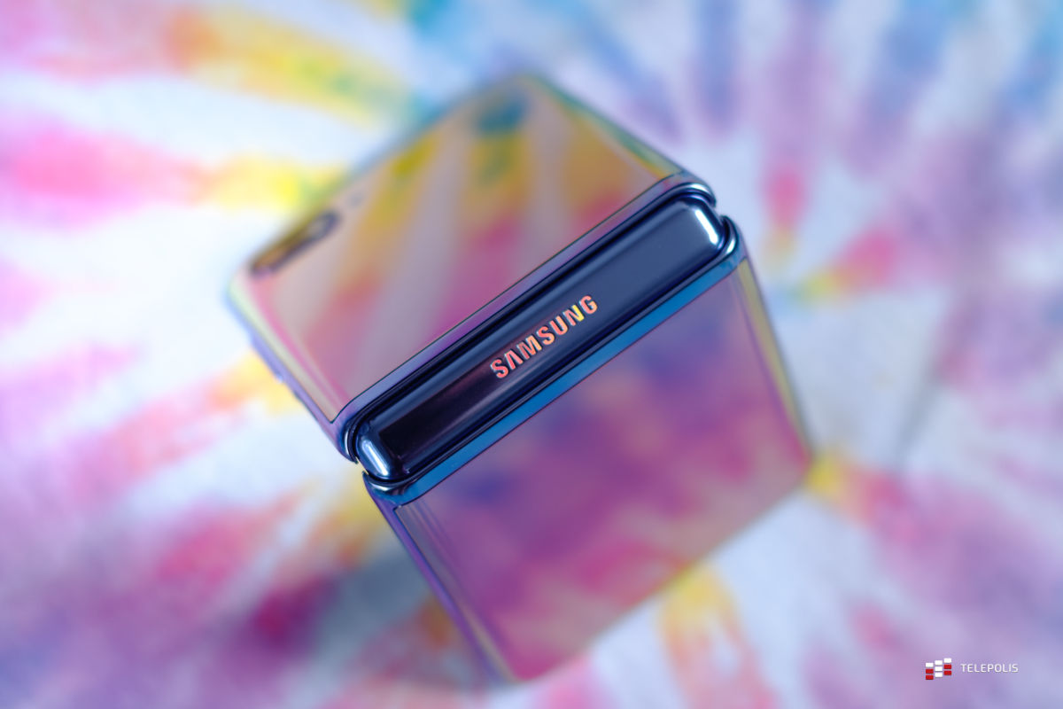 Galaxy Z Flip – chcę, żeby tak wyglądała przyszłość