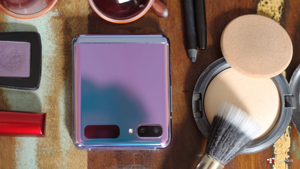 Galaxy Z Flip – chcę, żeby tak wyglądała przyszłość