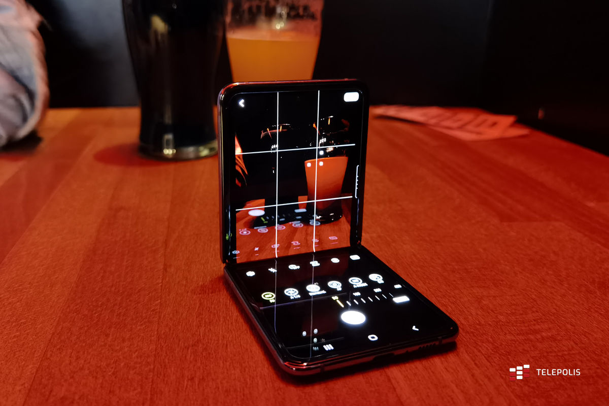 Galaxy Z Flip – chcę, żeby tak wyglądała przyszłość