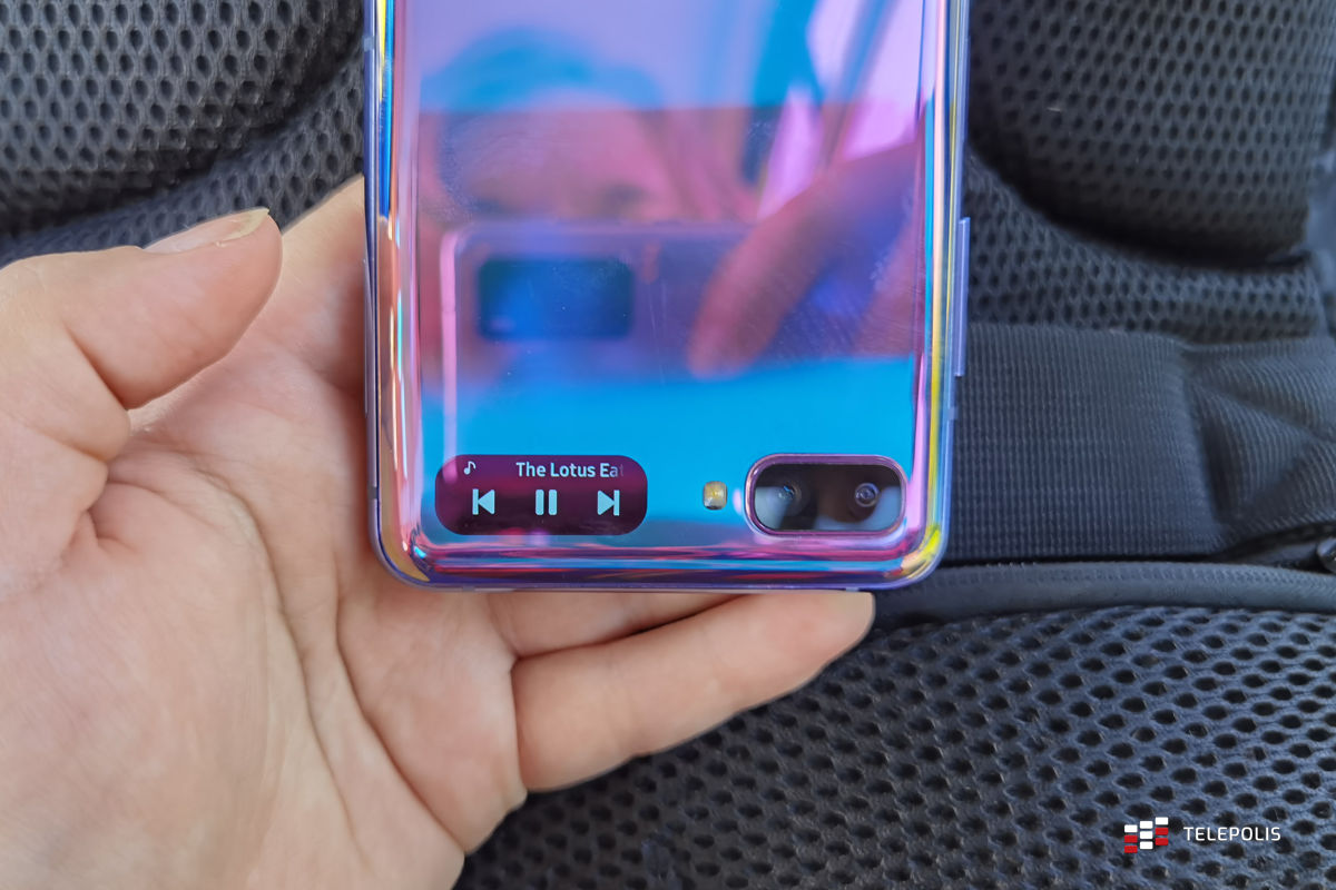 Galaxy Z Flip – chcę, żeby tak wyglądała przyszłość