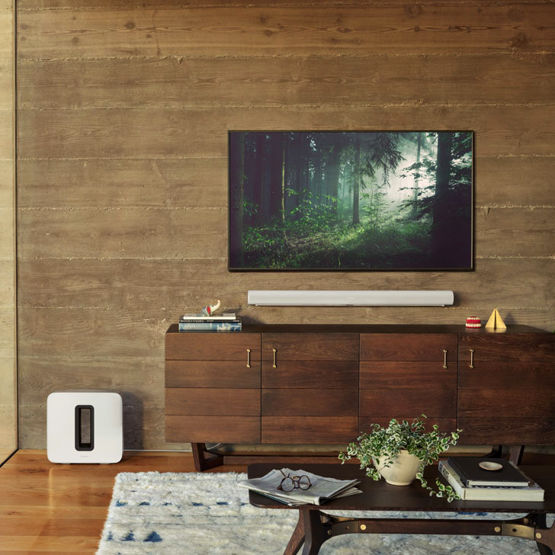 Poznaj Sonos Arc – soundbar, który dopasujesz do swojego salonu