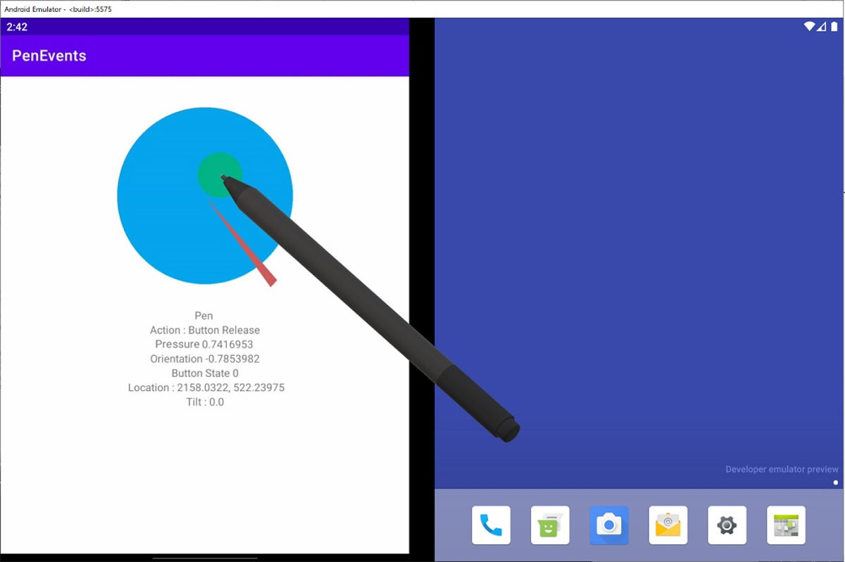 Surface Duo będzie współpracował z rysikiem, będzie można pisać i rysować
