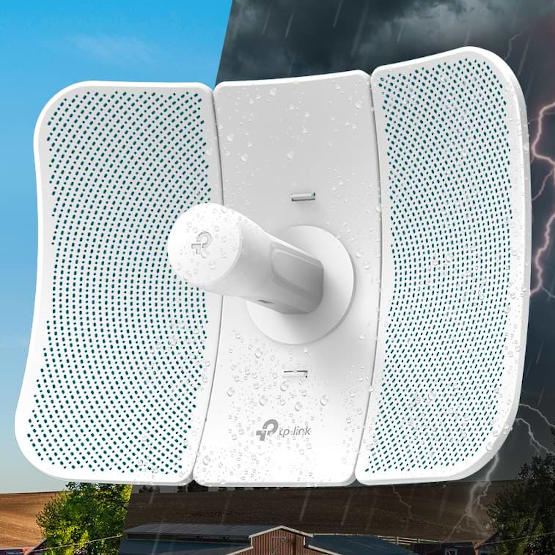 TP-Link wprowadza antenę kierunkową CPE710  do transmisji na długie dystanse