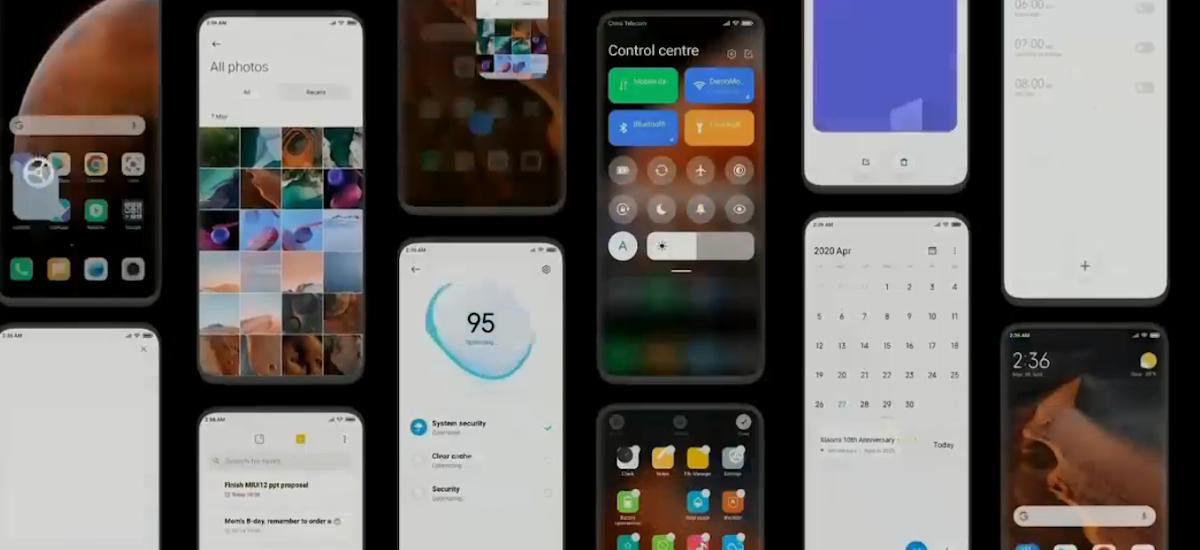 MIUI 12: globalna premiera, co nowego, lista smartfonów do aktualizacji