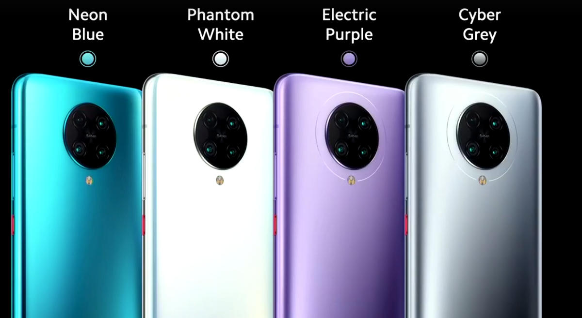 POCO F2 Pro oficjalnie. Ma Snapdragona 865 z modemem 5G, poczwórny aparat i pojawi się w Polsce