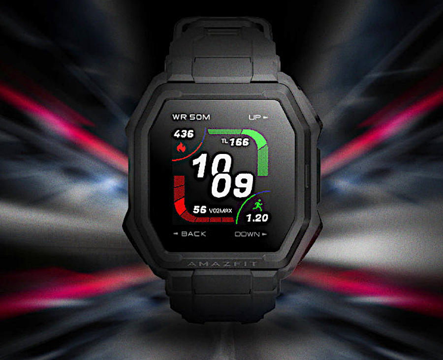 Amazfit X i Amazfit Ares razem z innymi zegarkami Huami zadebiutują w Polsce