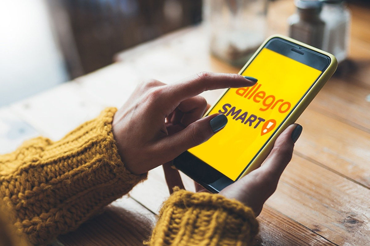 Allegro Smart! za darmo przez kolejny miesiąc