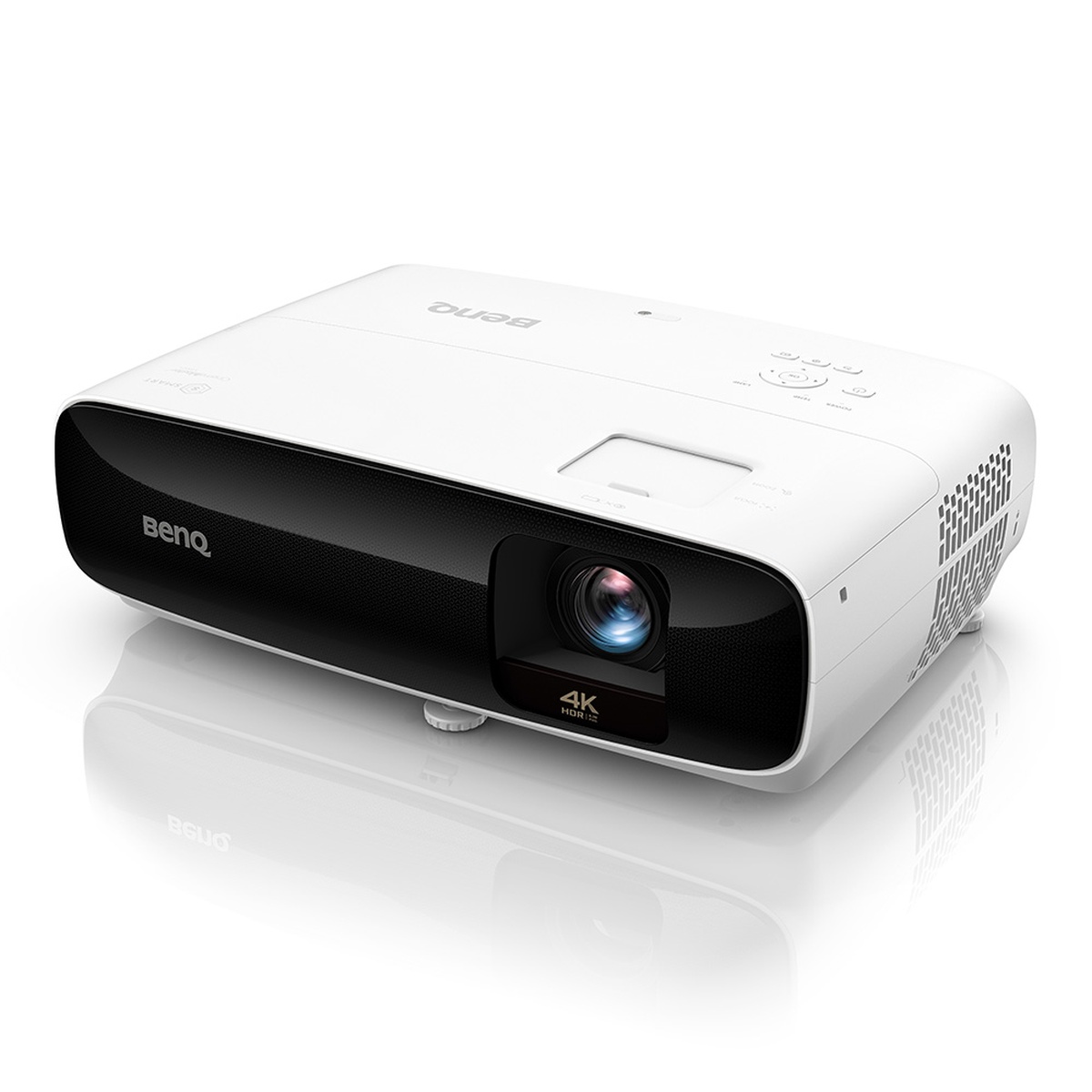 BenQ TK810 - domowy projektor 4K HDR z bezprzewodowym streamingiem i wysoką jasnością