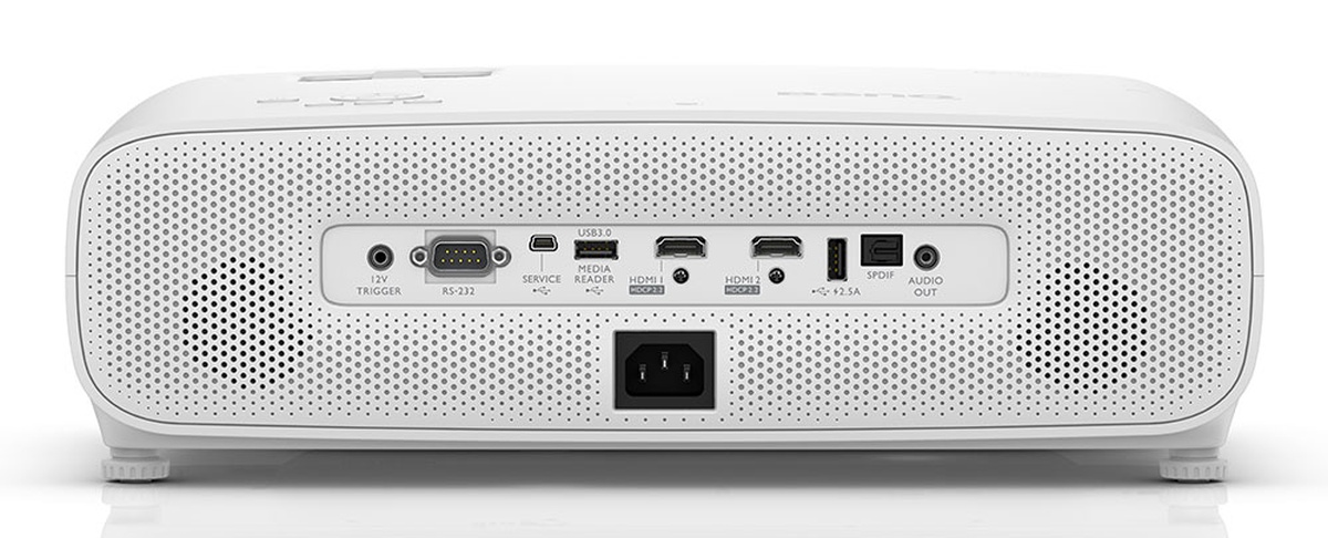 BenQ TK810 - domowy projektor 4K HDR z bezprzewodowym streamingiem i wysoką jasnością