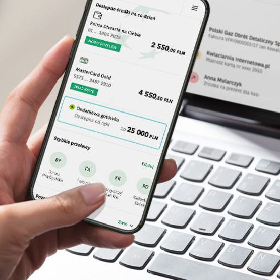 Wszyscy klienci BNP Paribas przejdą do GOonline jeszcze w maju