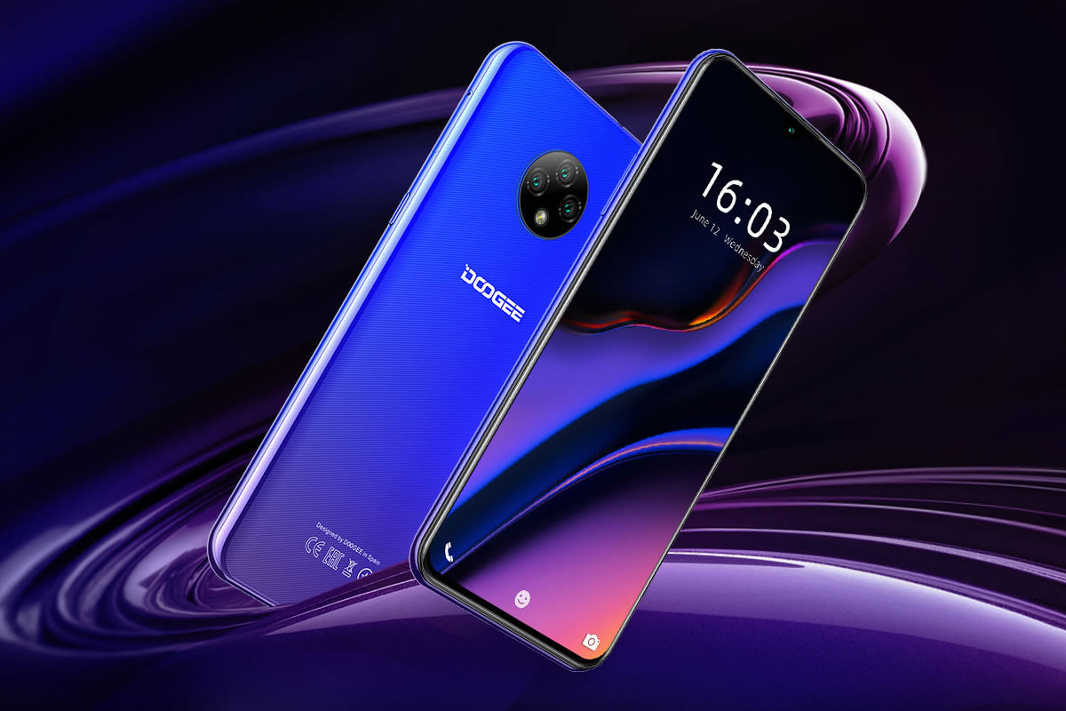DOOGEE S95 i X95 możesz zamówić do Polski. Niska półka jest coraz ciekawsza