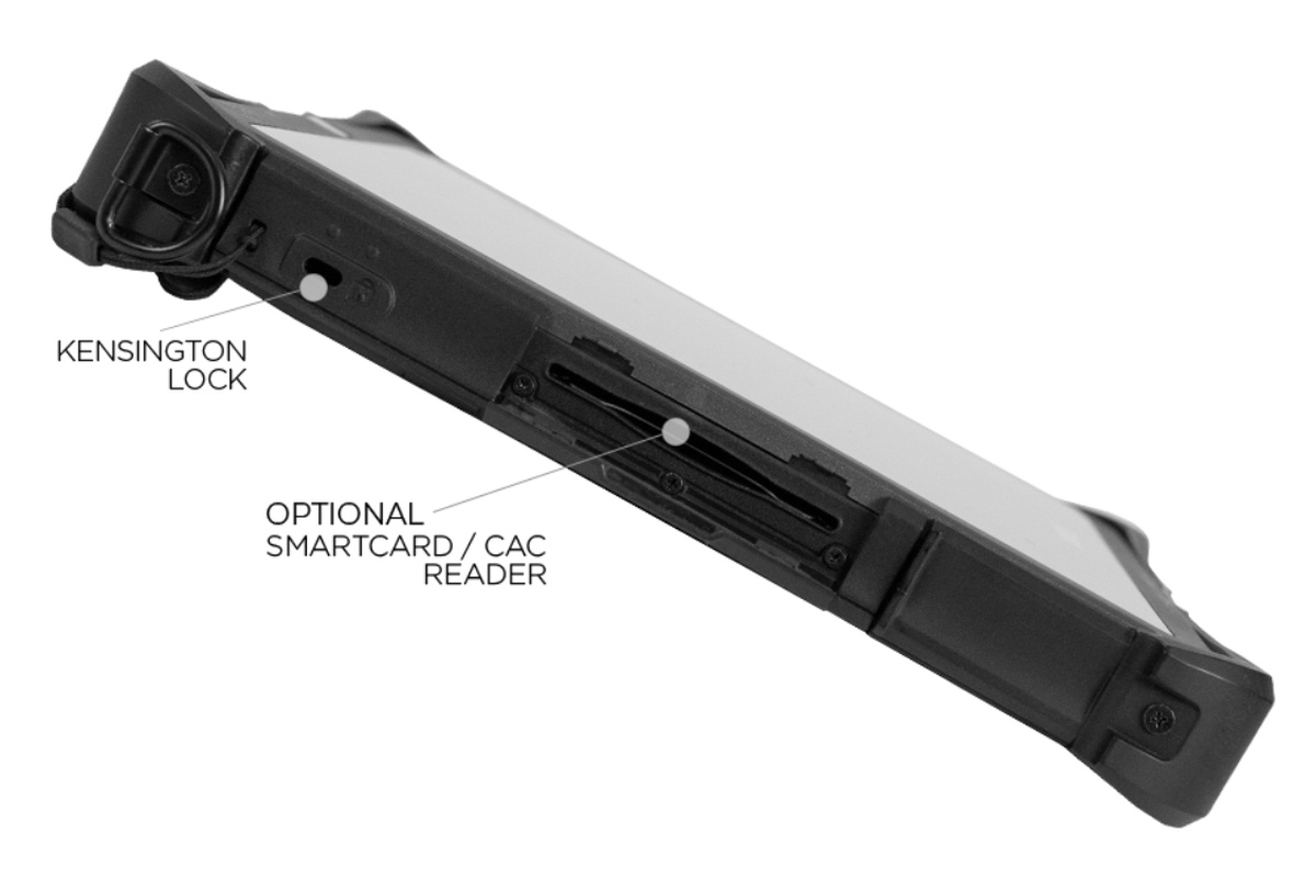 Durabook U11I - pancerny tablet z procesorami IntelCore 10. generacji