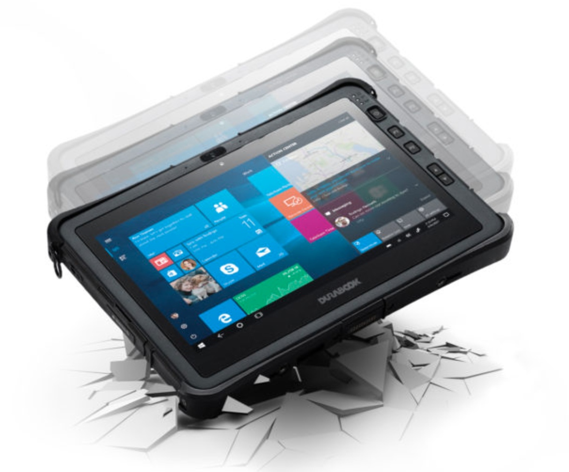 Durabook U11I - pancerny tablet z procesorami IntelCore 10. generacji