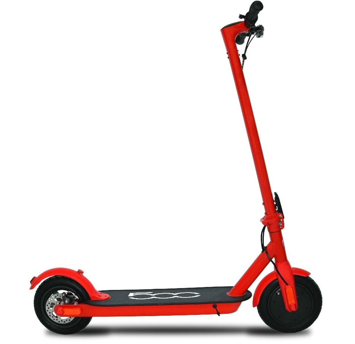 Oferta sprzętowa Plusa poszerza się o hulajnogę elektryczną Fiat
