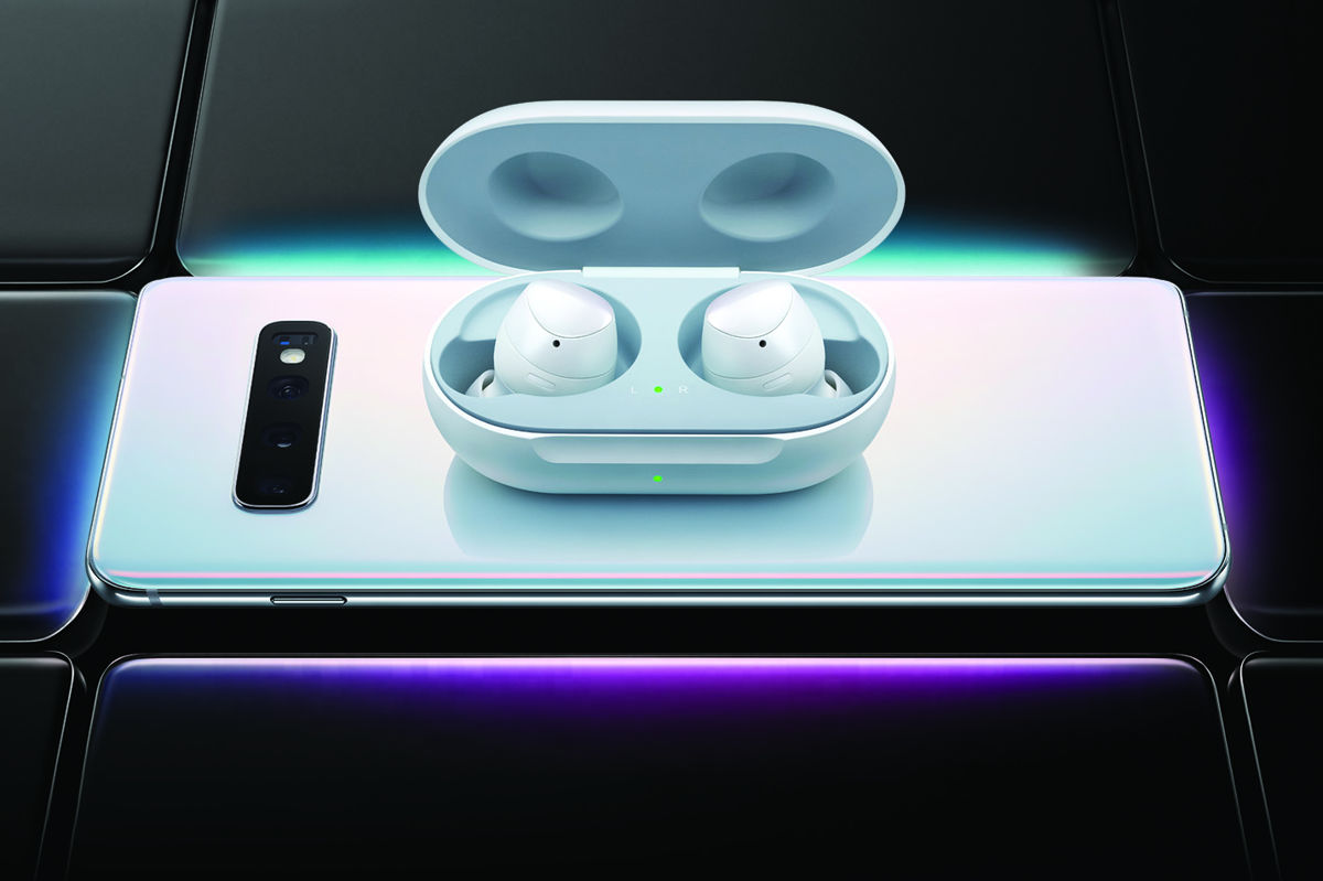 Kup Samsunga Galaxy Note10 Lite u operatora, dostaniesz słuchawki