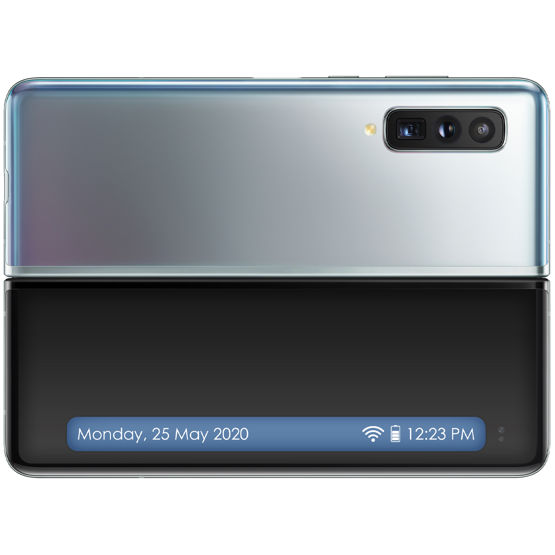Galaxy Fold 2 będzie wodoodporny