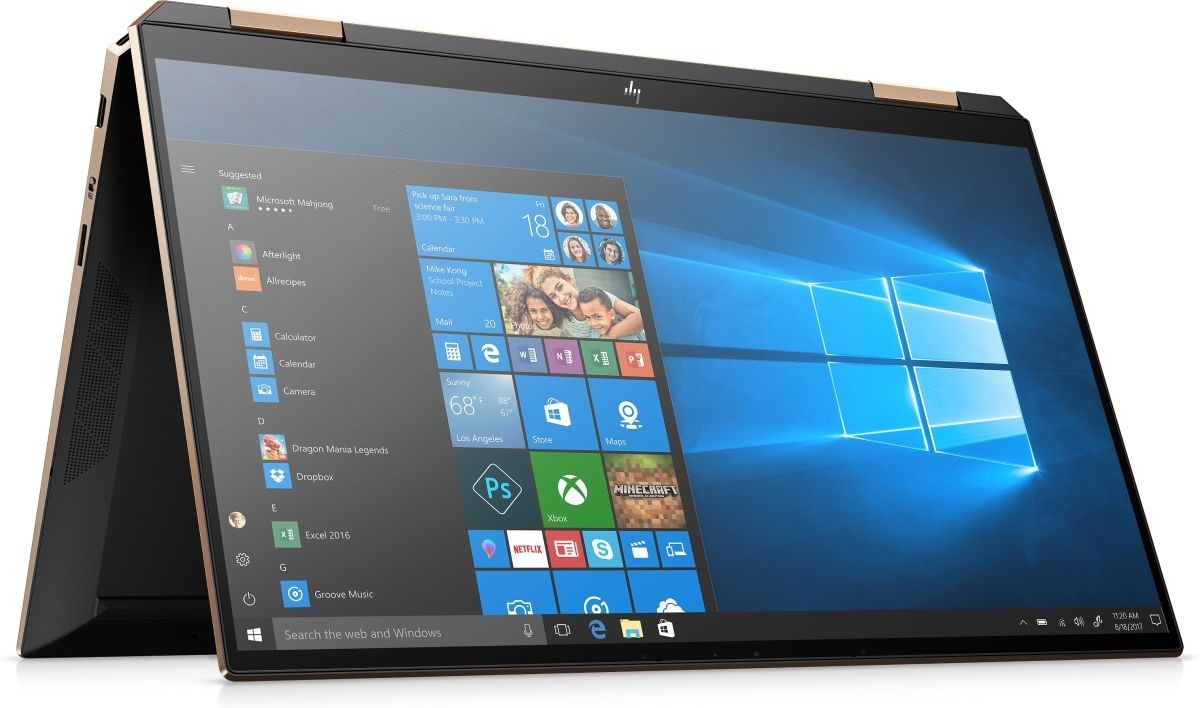 Plus rozszerza ofertę o dwa nowe laptopy: HP Spectre x360 13 i Acer Swift 1