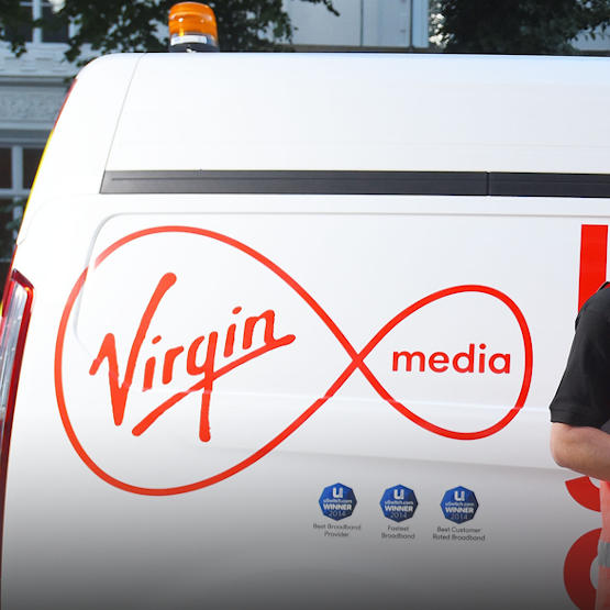 Wielka Brytania: operatorzy Virgin Media i O2 połączą się, by konkurować z BT  i EE