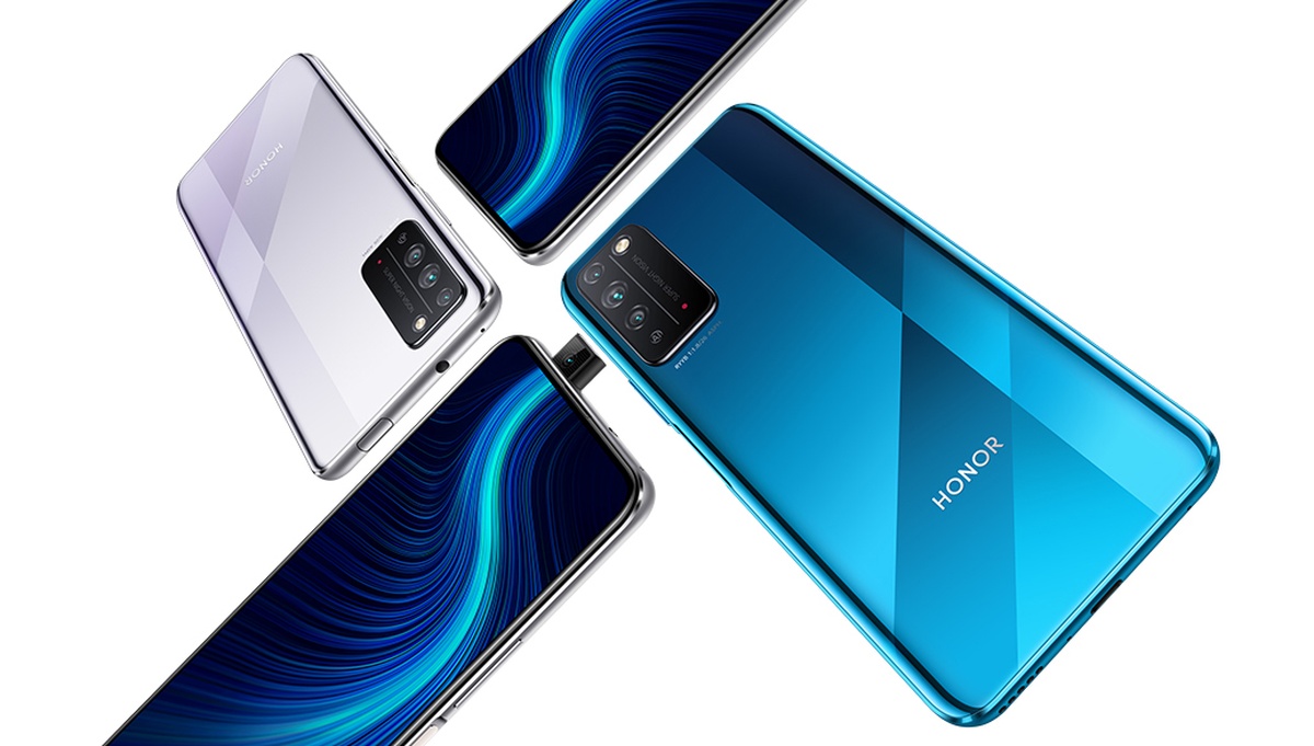 Honor X10 5G zaprezentowany. Urządzenie spodoba się osobom, które nie lubią wcięć czy dziur w ekranie