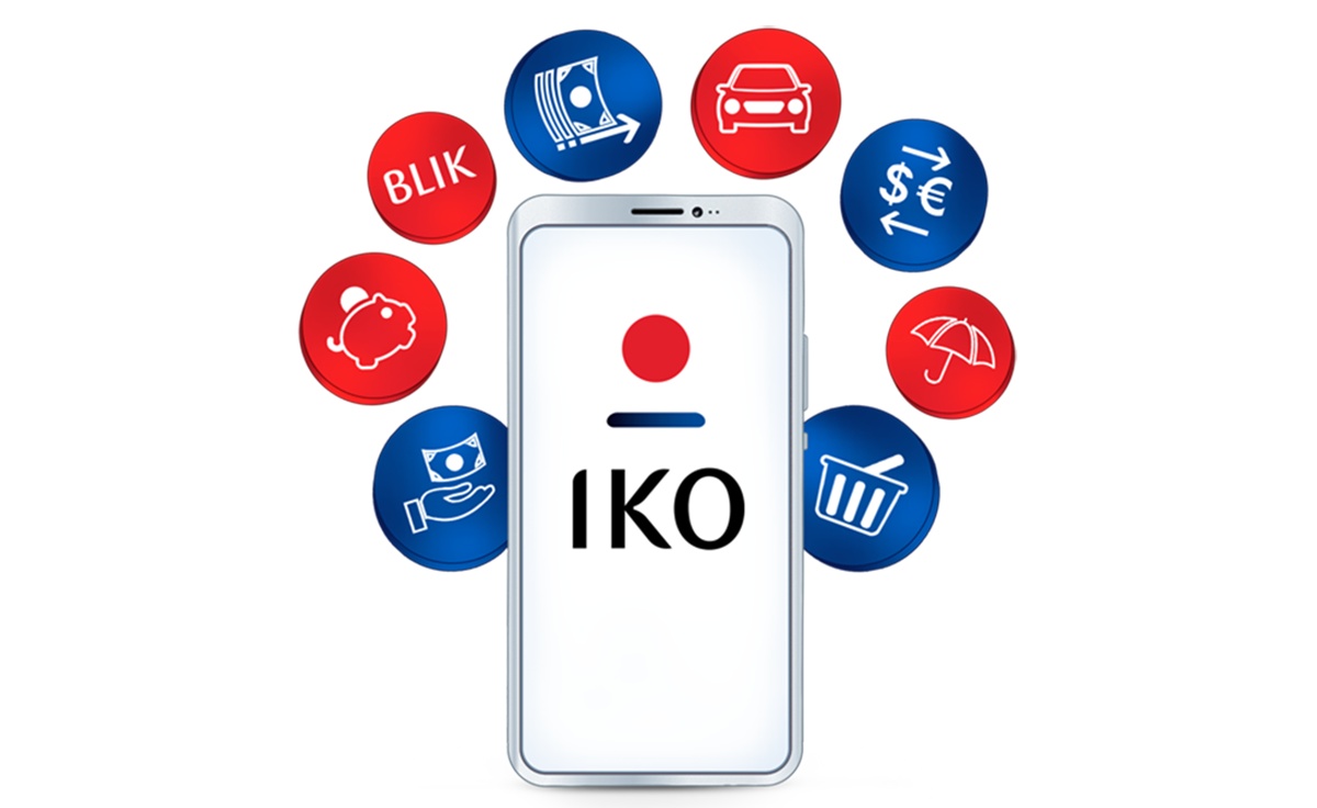 IKO, czyli mobilna aplikacja PKO BP, trafia do sklepu Huawei AppGallery