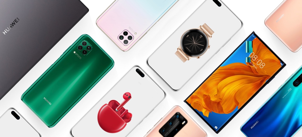 Promocje Huawei na Dzień Matki: w ofercie smartfony i inne urządzenia