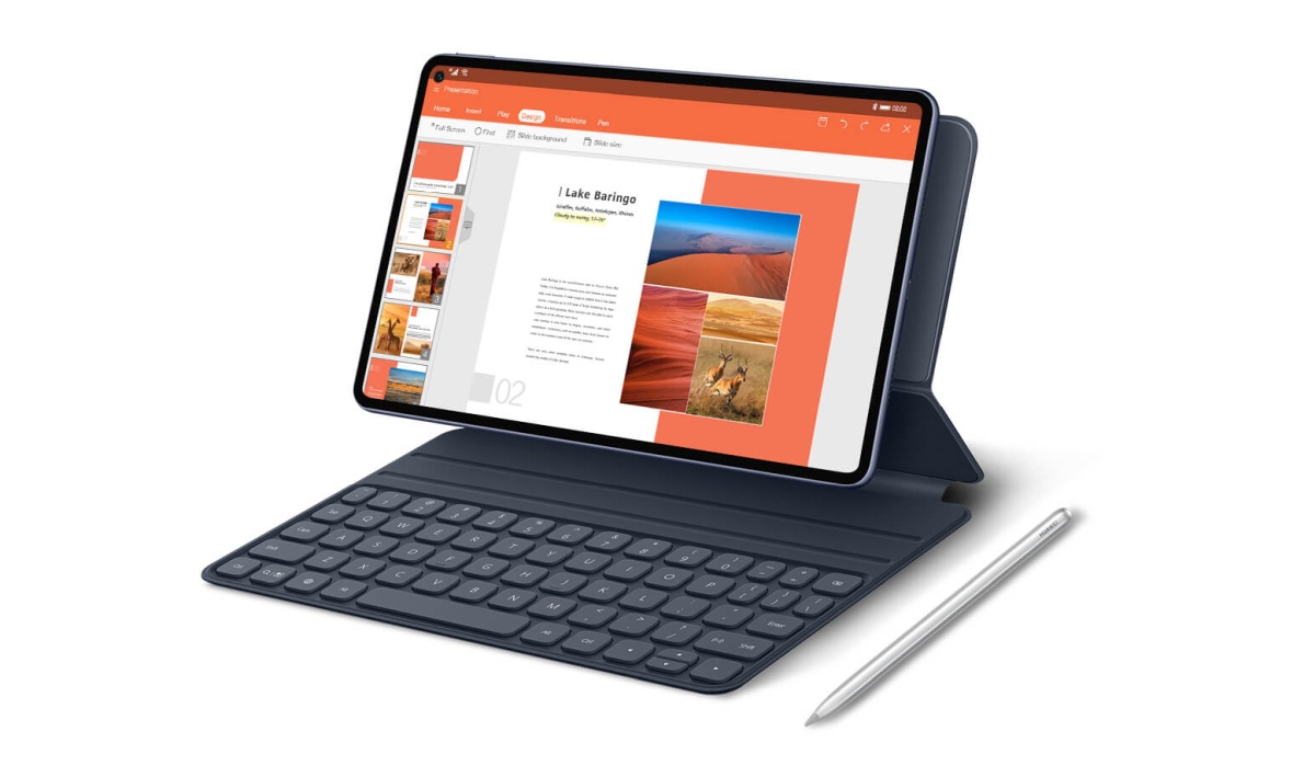 Posiadacze tabletu Huawei MatePad Pro mogą otrzymać kupon na bezpłatne filmy na platformie Huawei Video
