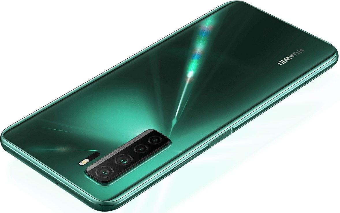 Huawei P40 Lite 5G zmierza do Europy