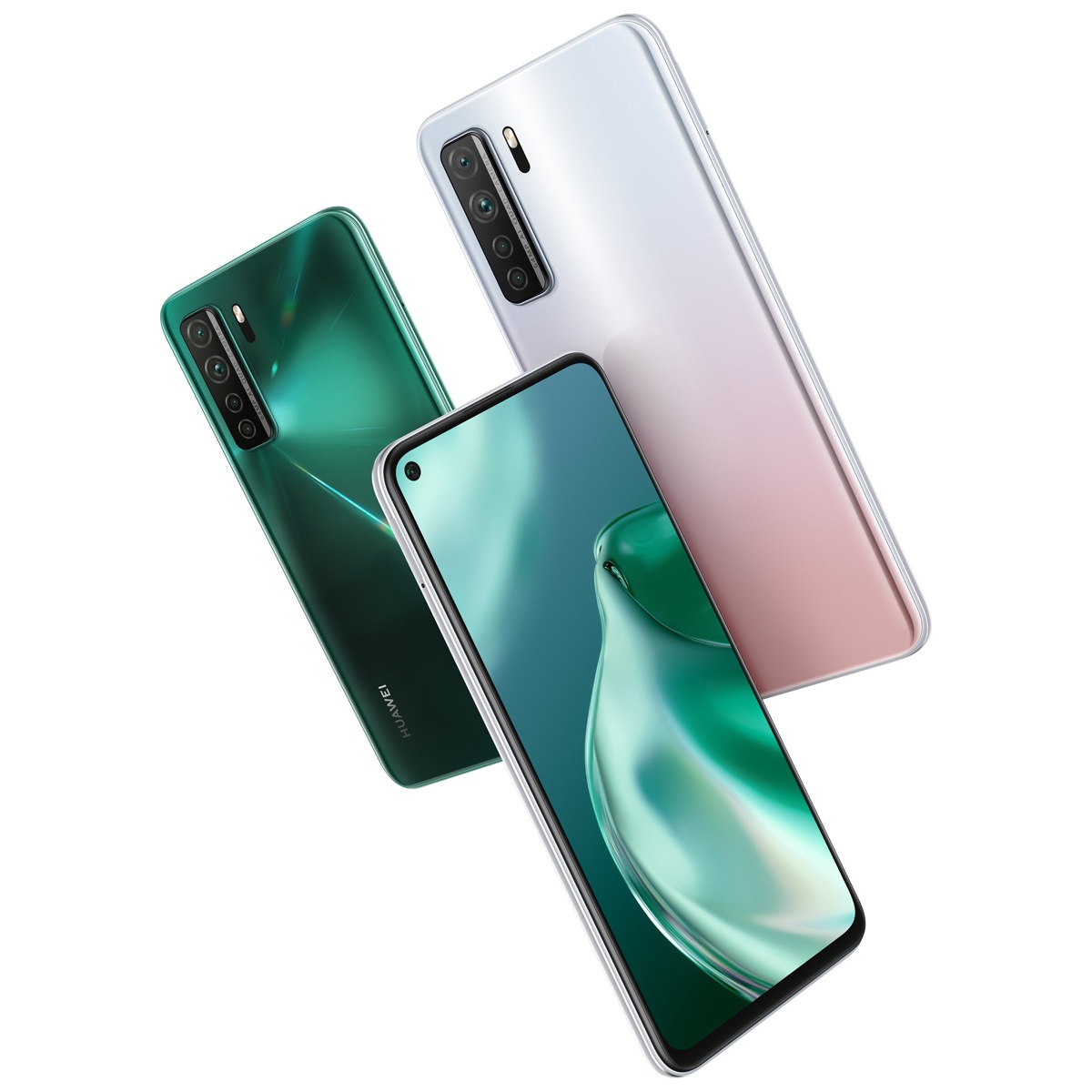 Huawei P40 Lite 5G trafił do Europy