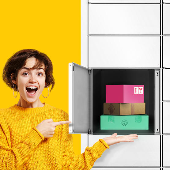 InPost: nowe usługi „Multiskrytka” i „Podaj Dalej”