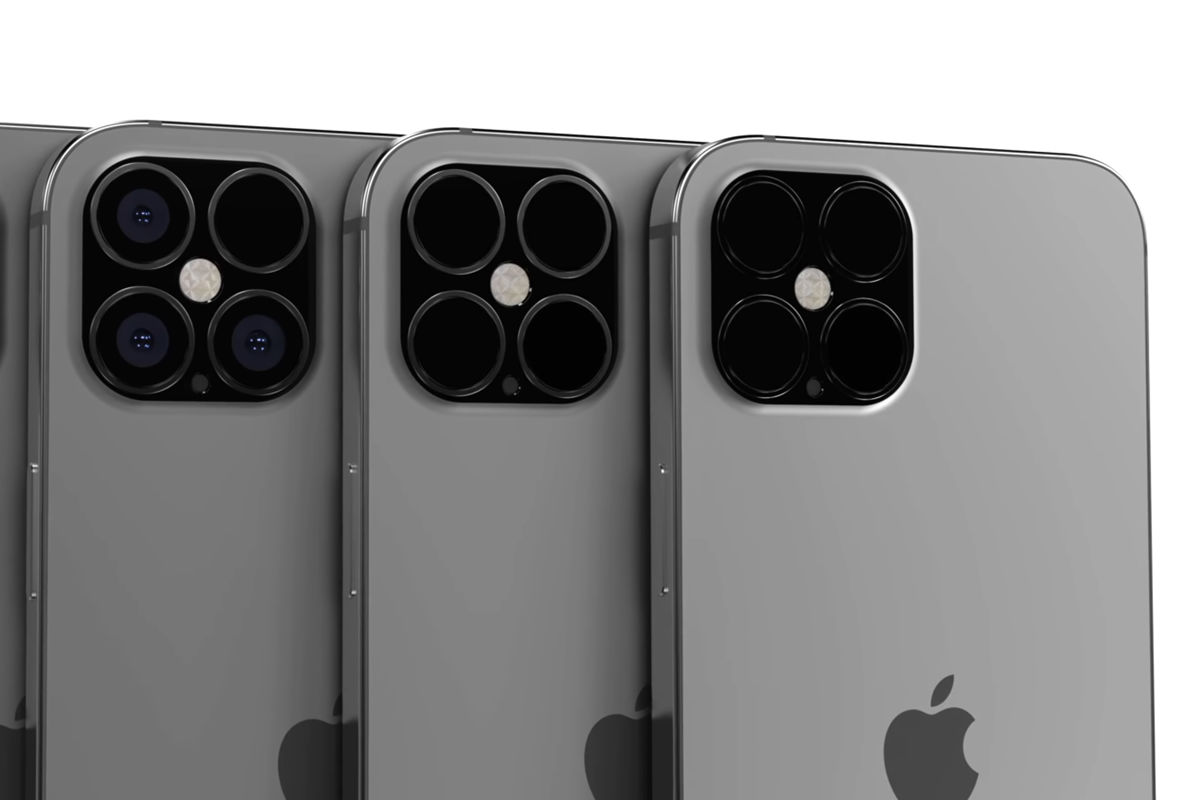 iPhone 12 Pro dostanie ekran 120 Hz i aparat z zoomem