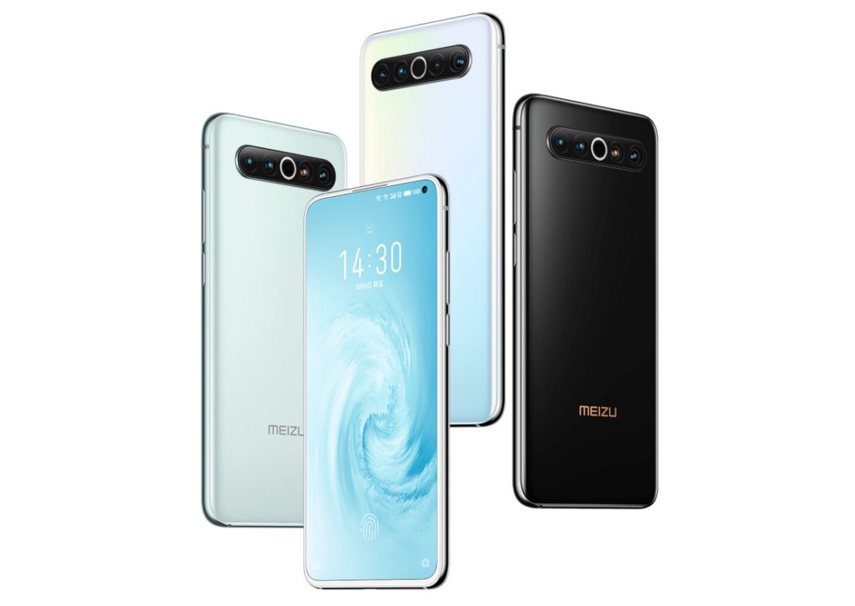 Nowe telefony Meizu też bez ładowarek